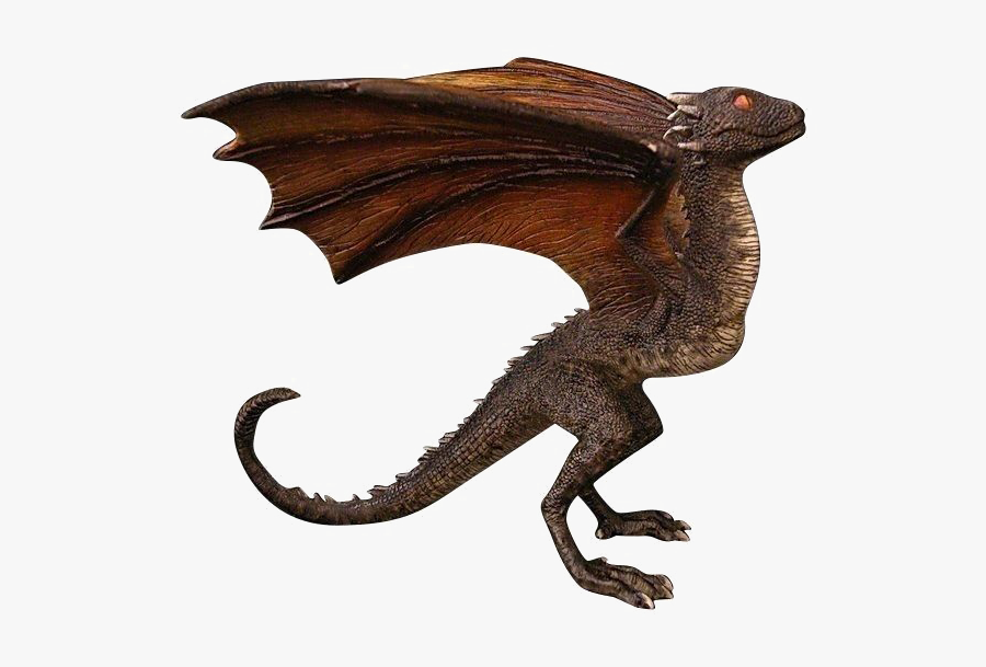 Dragon,fictional Character,mythical Creature,animal - Transparent Game Of Thrones Dragon Png, Transparent Clipart