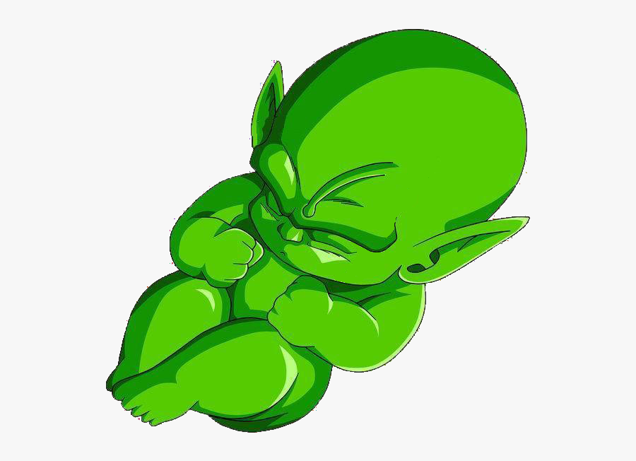 Baby Lench By Godtony3 - Dragon Ball Characters In Baby, Transparent Clipart