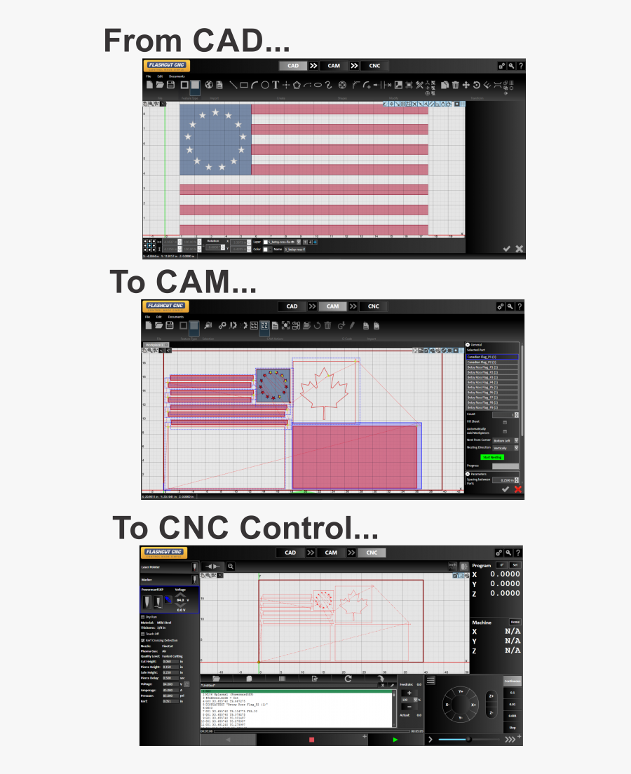 Cad/cam/cnc Software - Cad To Cam, Transparent Clipart