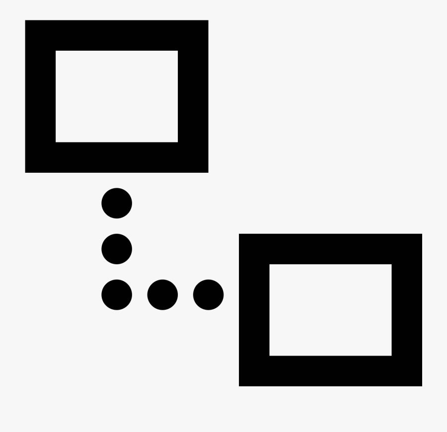 Computers Connecting Icon Free Download Png And - Circle, Transparent Clipart
