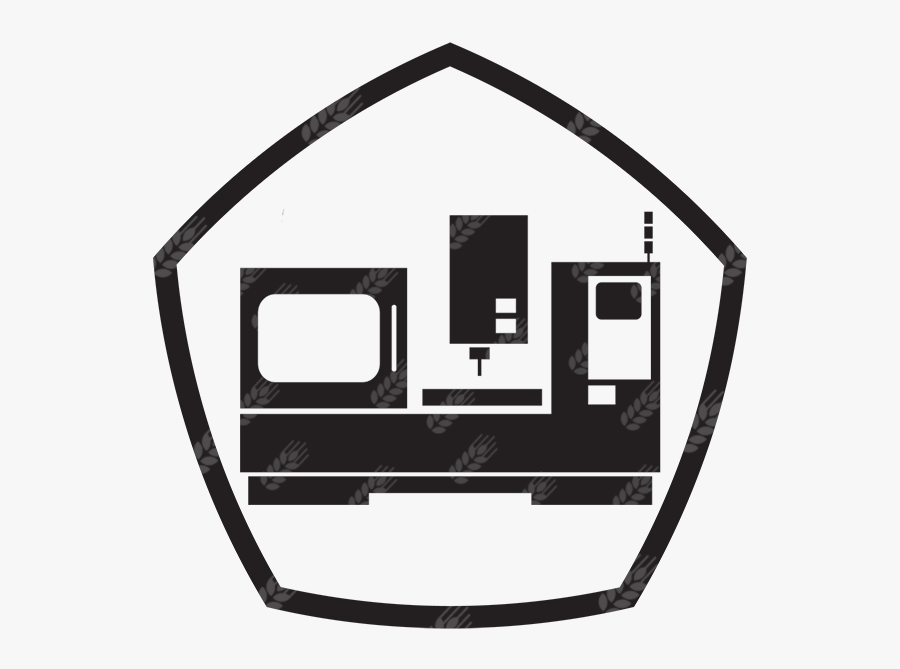 Cnc Machines Logo Cnc, Transparent Clipart