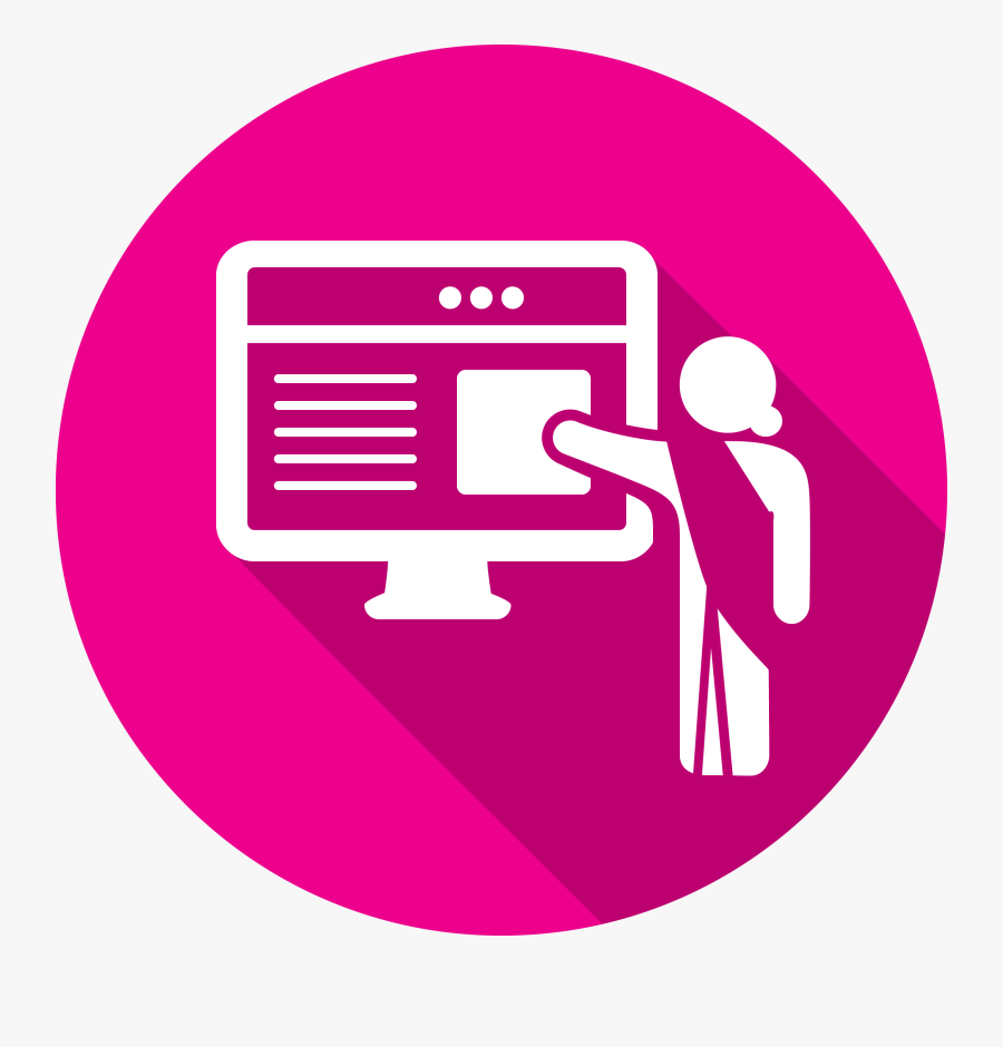 Transparent Get Connected Clipart - Professional Development Clipart Png, Transparent Clipart