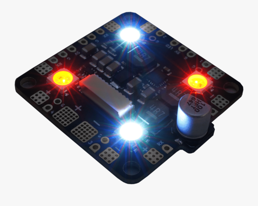 To The Radix Pb, And Connecting It To The Radix Fc - Brainfpv Radix Fc, Transparent Clipart