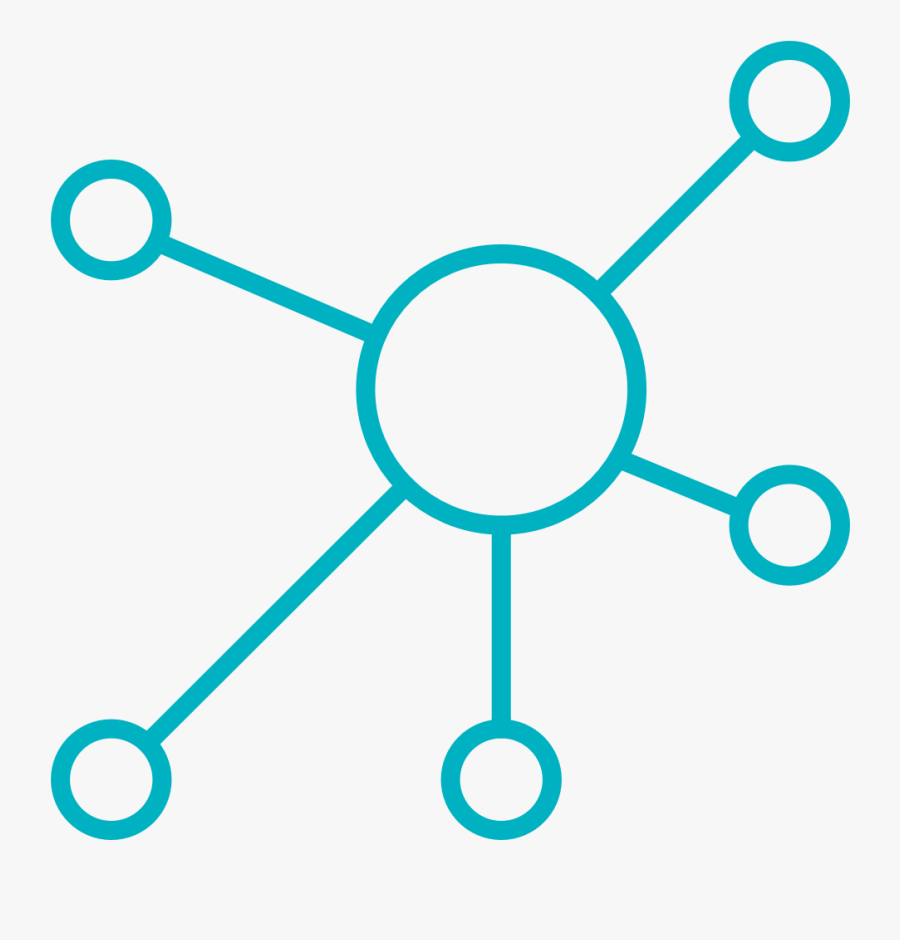 Transparent Get Connected Clipart - Connecting The Dots Png, Transparent Clipart