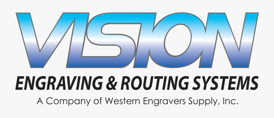 Transparent 3d Clipart For Cnc Router - Vision Engravers, Transparent Clipart