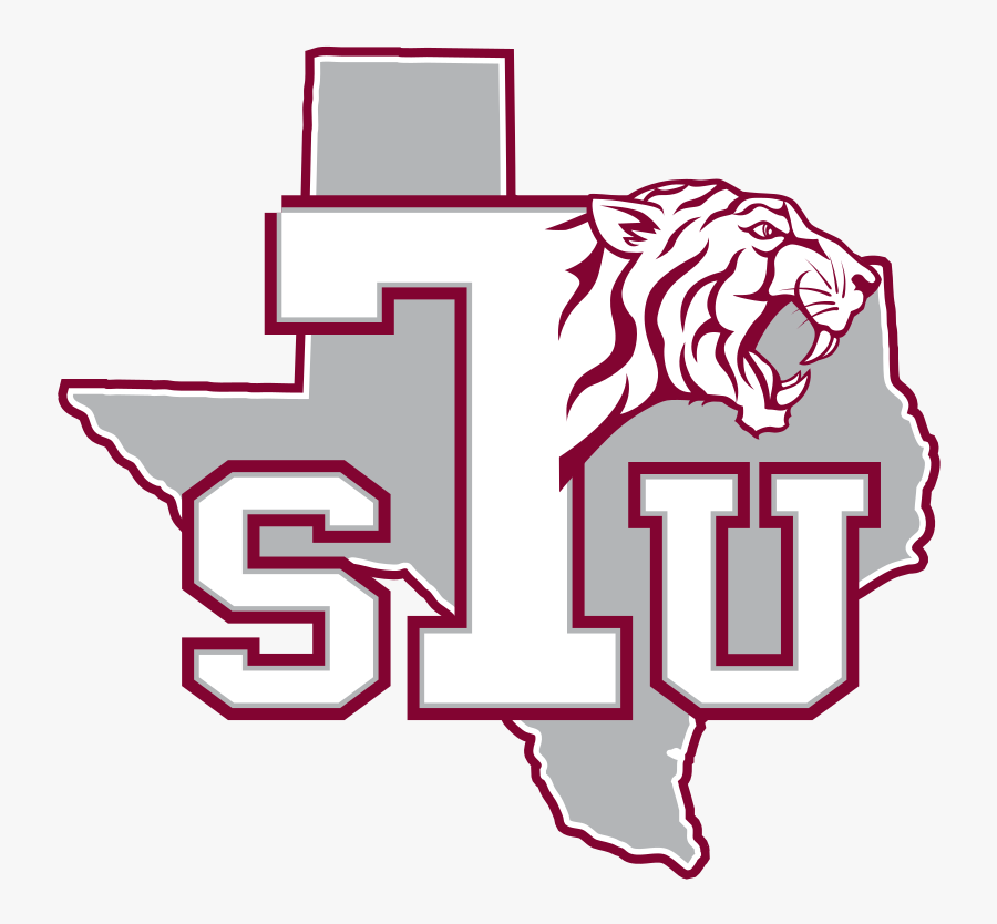 Southern University Jaguars Logo - Texas Southern University Football Logo, Transparent Clipart