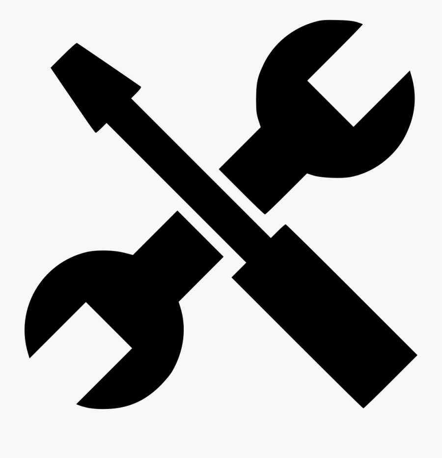 Clip Art Option Machine Tools Svg - Tools Png Icon, Transparent Clipart
