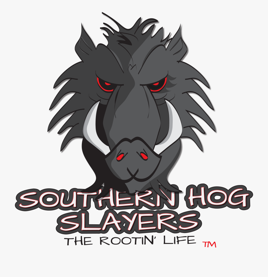 Clip Art Pursuit Channel Southern Slayers - Southern Hog Slayers, Transparent Clipart