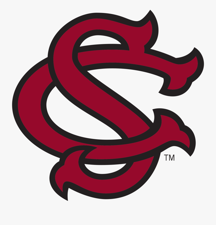 South Carolina Baseball Clipart - South Carolina Sc Logo, Transparent Clipart