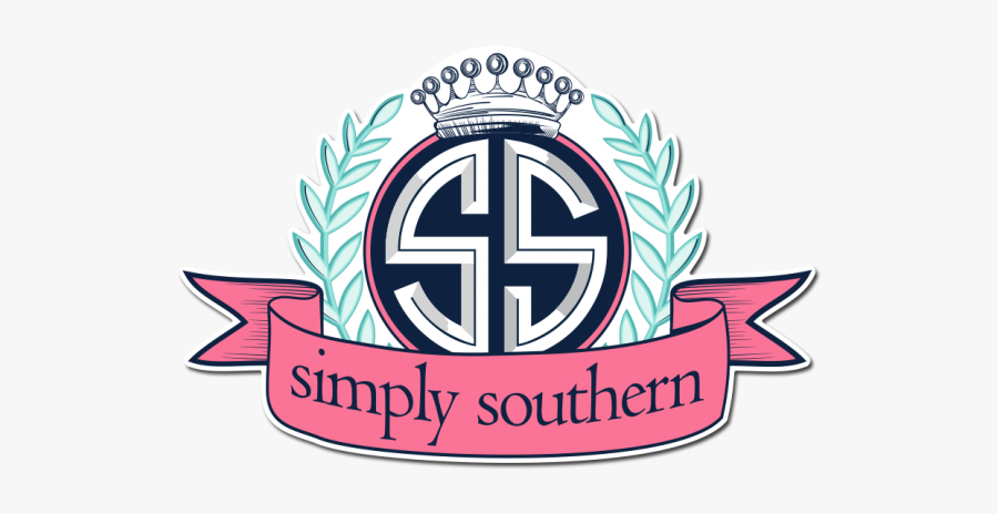 Simply Southern Logos - Simply Southern Design Png, Transparent Clipart