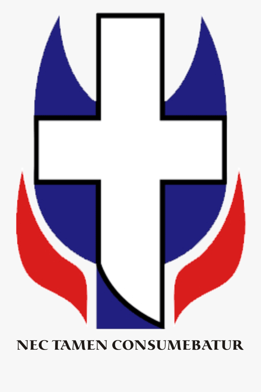 Upcsa Logo And Motto - South Africa Presbyterian Church Logo, Transparent Clipart