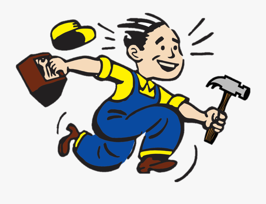 Mr Fix It Png, Transparent Clipart