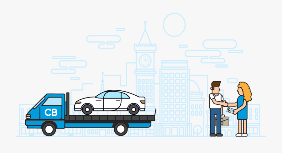 Engine Clipart Car Fix - Electric Car, Transparent Clipart