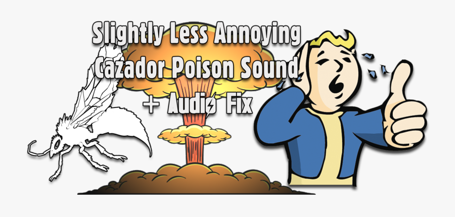 This Is A Simple Sound Effect Replacer For The "fx - Cartoon, Transparent Clipart