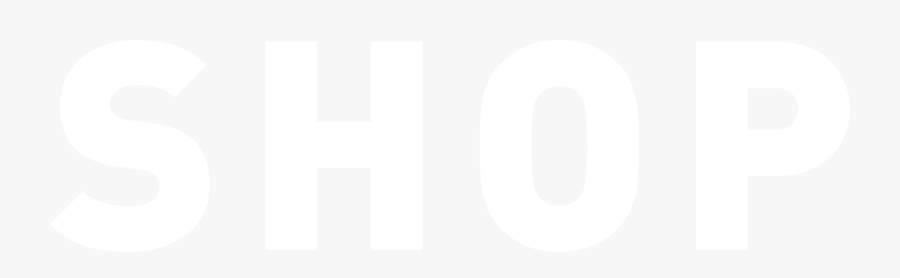 Transparent Shopping Clipart Black And White - Shop Text Transparent, Transparent Clipart