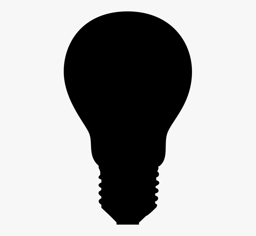 Silhouette,black,black And White - Viabizzuno Logo, Transparent Clipart