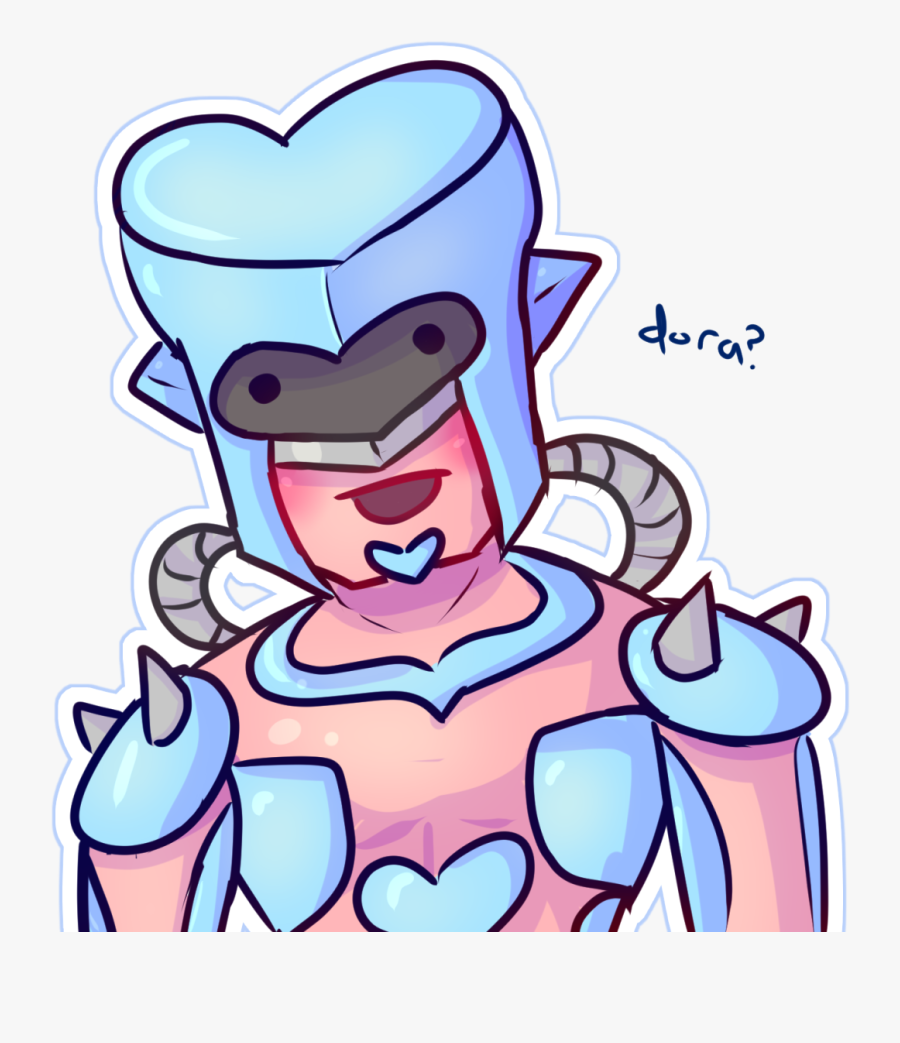 “we Need More Crazy Diamond ” Clipart , Png Download - Jojo Bazar Adventure Crazy Diamond, Transparent Clipart