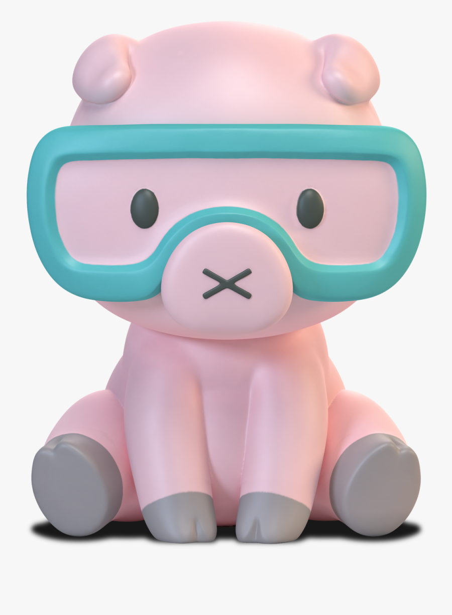 Who Are The Baby - Animal Figure, Transparent Clipart