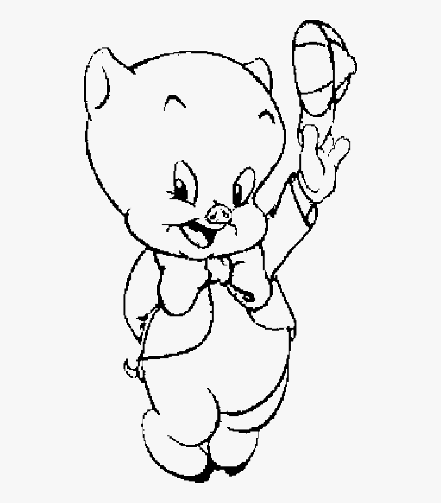 Imagenes Para Dibujar De Los Looney Tunes, Transparent Clipart
