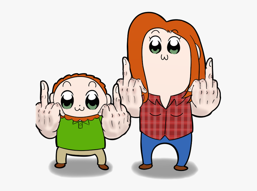 Clip Art Nose Face Facial Expression Nose Male Head - Pop Team Epic Face Transparent, Transparent Clipart