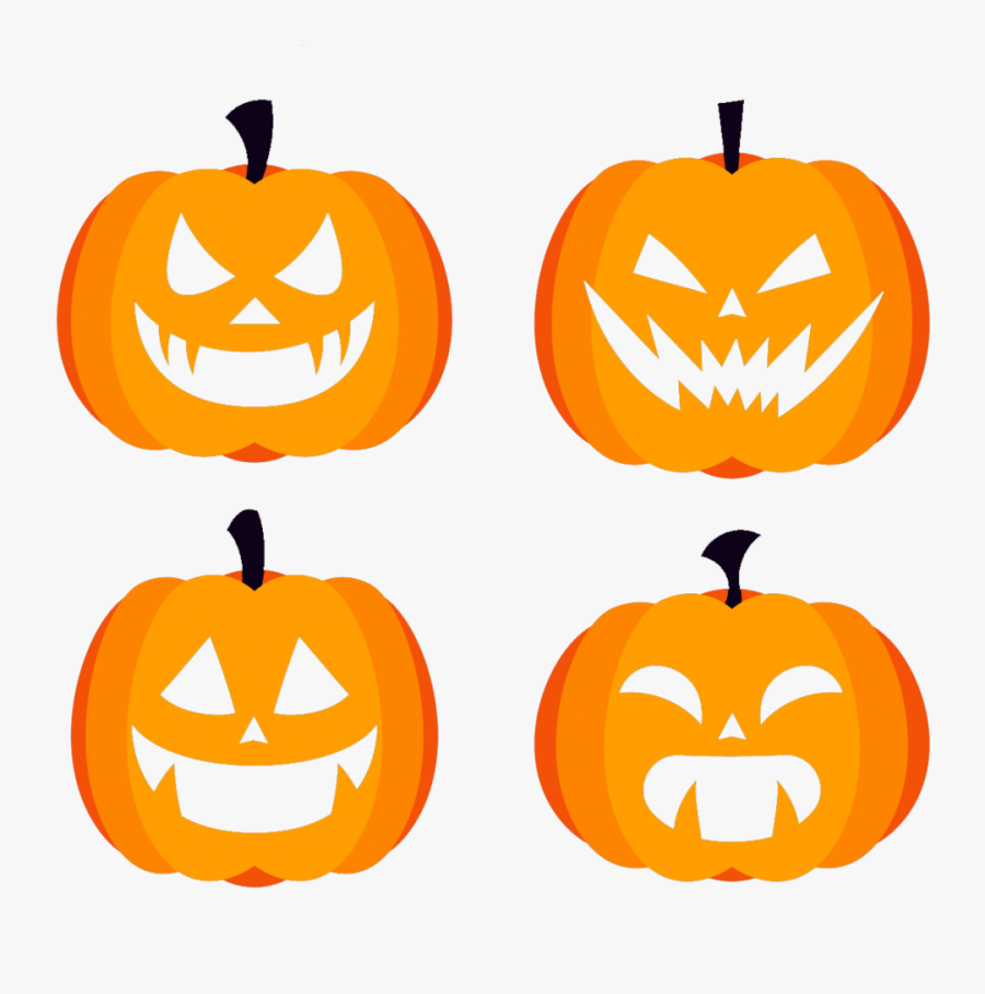 Halloween Vector Free Png Hd Clipart , Png Download - Halloween Vector, Transparent Clipart