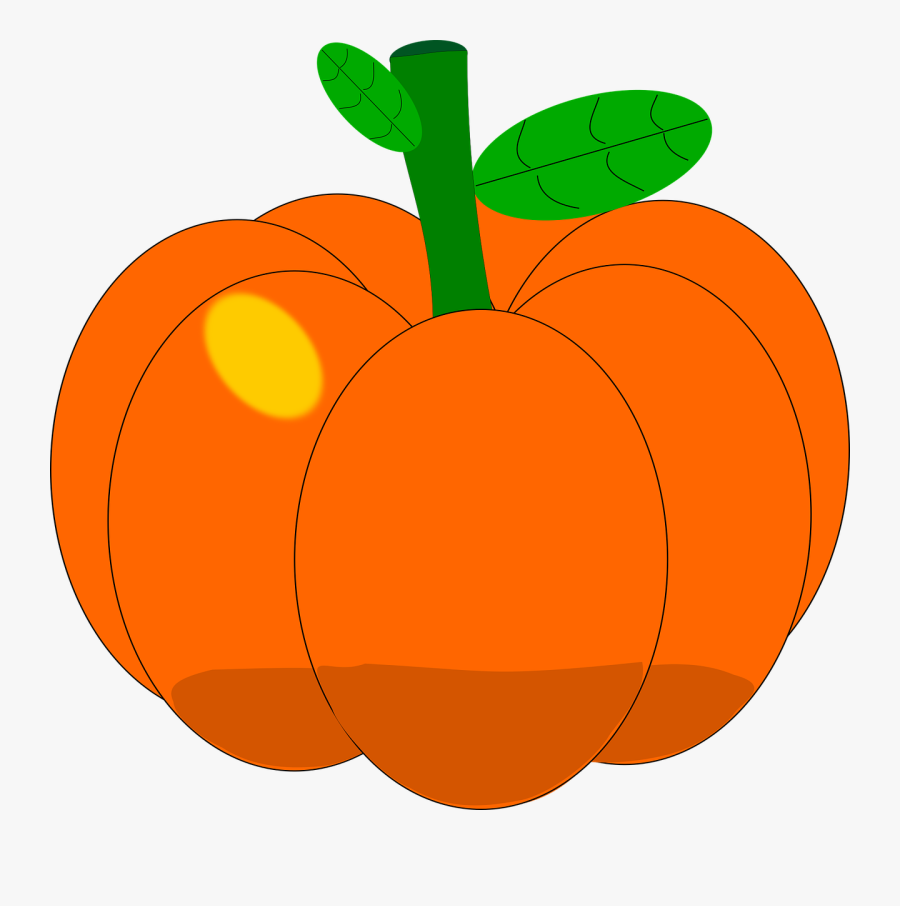 Funny Halloween Cliparts 28, Buy Clip Art - Squash Clip Art, Transparent Clipart