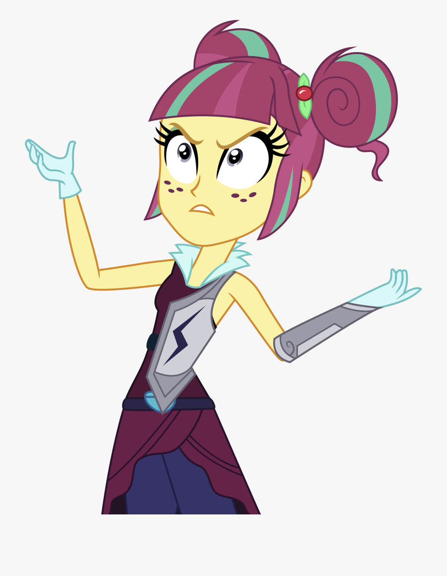 Twilight Sparkle Sour Sweet Clothing Pink Facial Expression - My Little Pony Cocatris, Transparent Clipart