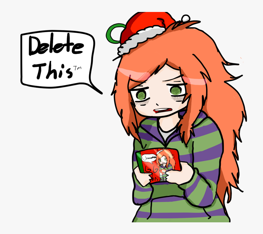 This Ri S Facial Expression Nose Fictional Character - Vivian James Png, Transparent Clipart