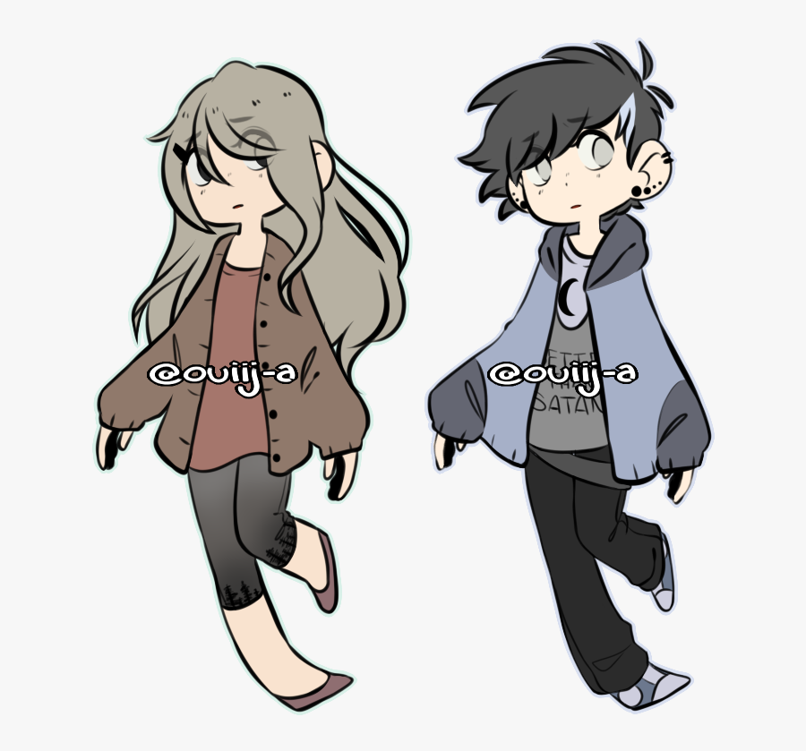 Transparent Forrest Clipart - Art Aesthetic Drawing Cute, Transparent Clipart