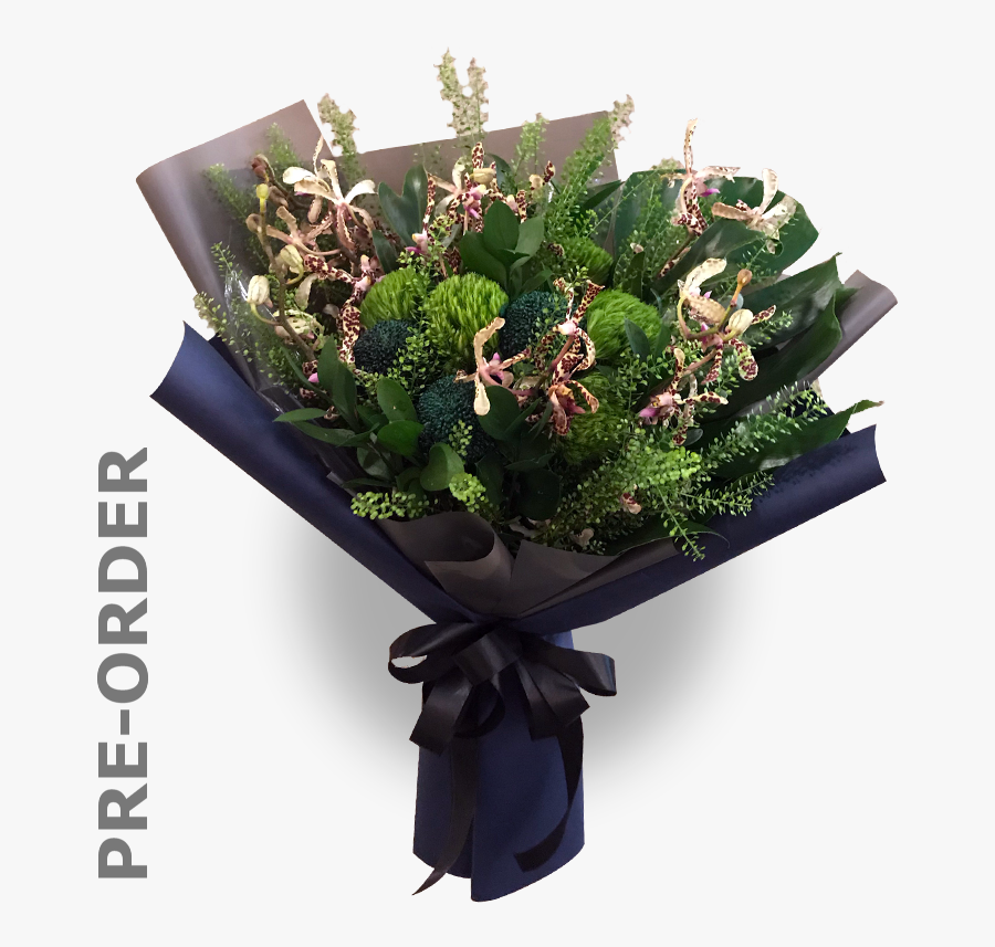 Transparent Forrest Png - Bouquet, Transparent Clipart