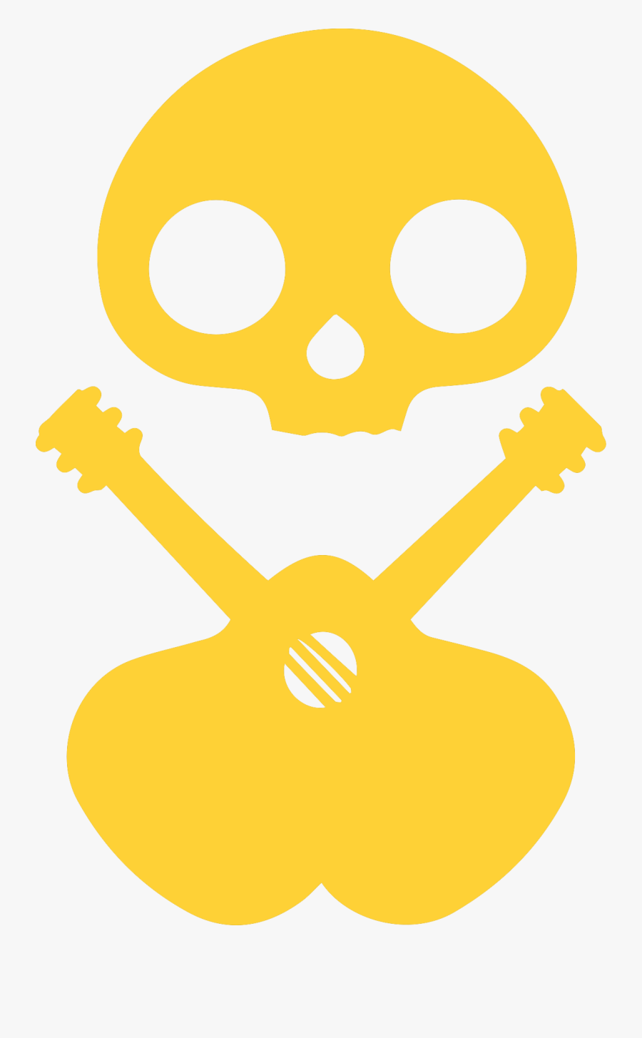 Home - Skull, Transparent Clipart