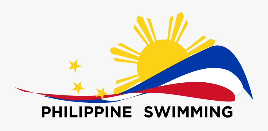 Philippine Swimming Inc Logo, Transparent Clipart