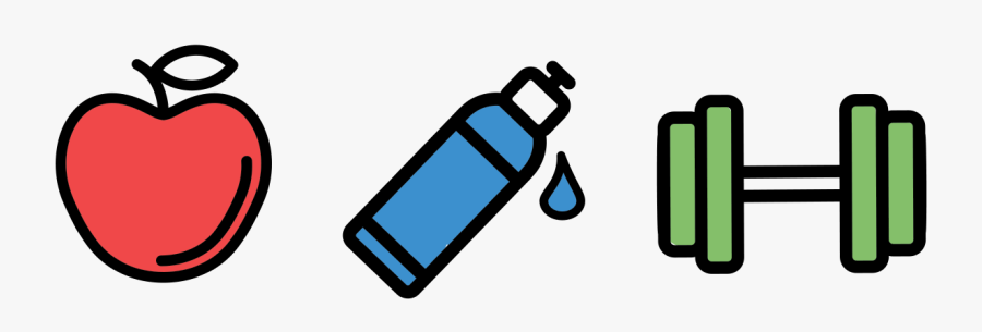 Are You Kicking Off The New Year With A New Workout, Transparent Clipart