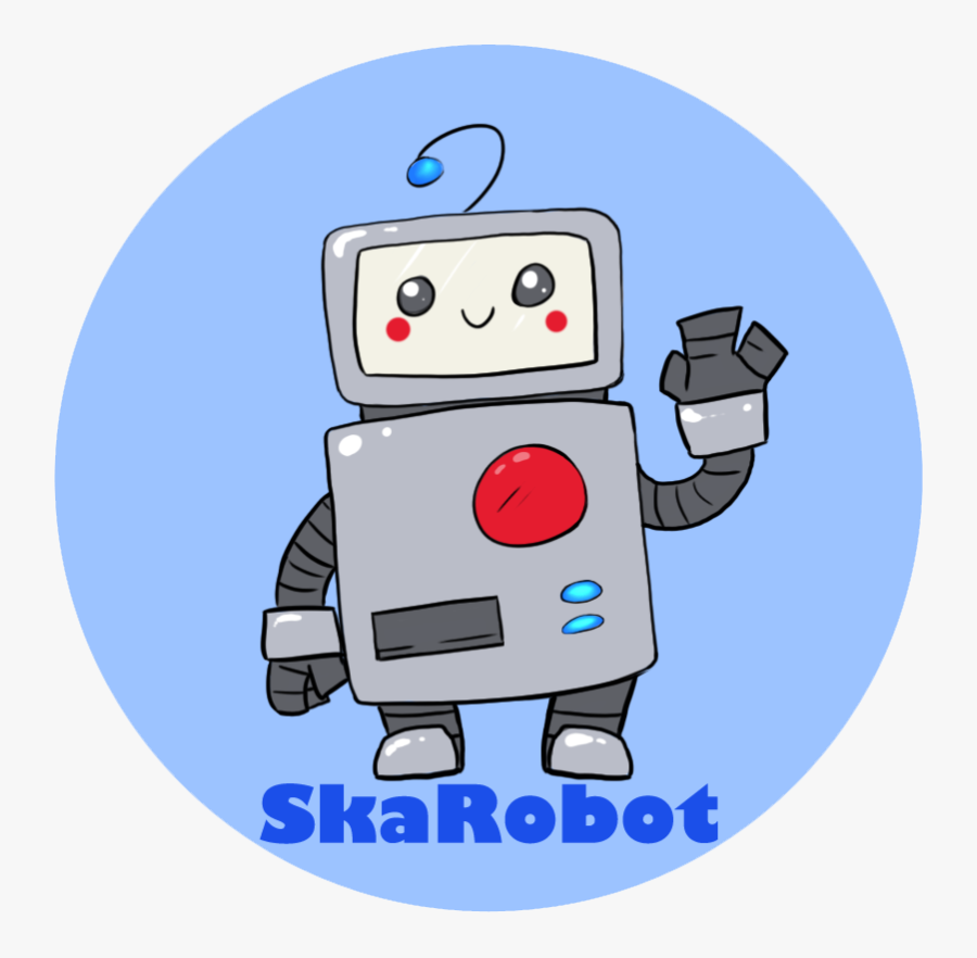 Happy New Year - Cartoon, Transparent Clipart