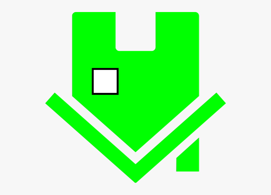 Upside Down House Svg Clip Arts - Upside Down House Clipart, Transparent Clipart