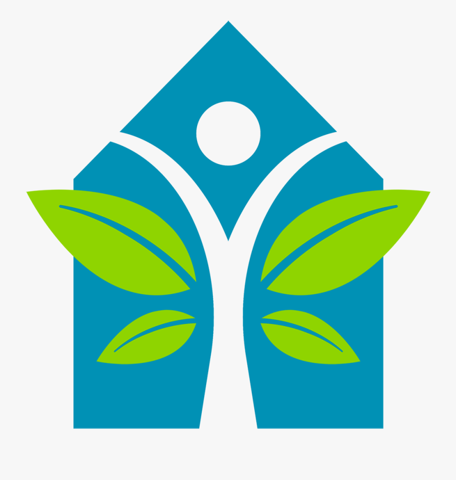 Summerhouse House Icon Color - Circle, Transparent Clipart