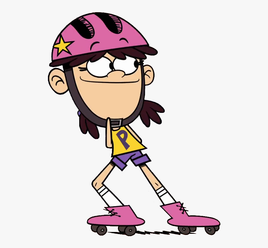 Polly Pain Loud House Clipart , Png Download - Yo Kai Watch The Loud House, Transparent Clipart