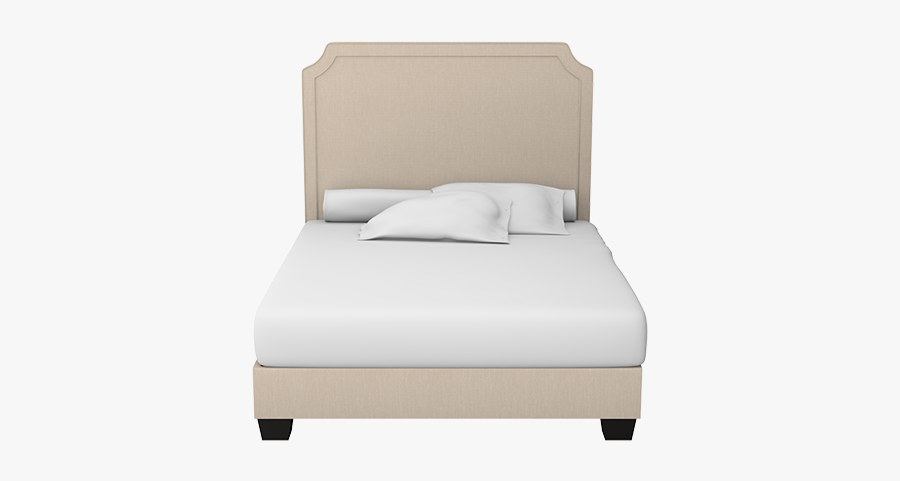Twin Beds Png, Transparent Clipart