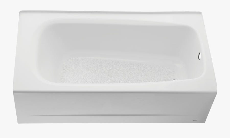 Cambridge 60 Inch By 32 Inch Integral Apron Bathtub - Bathtub, Transparent Clipart
