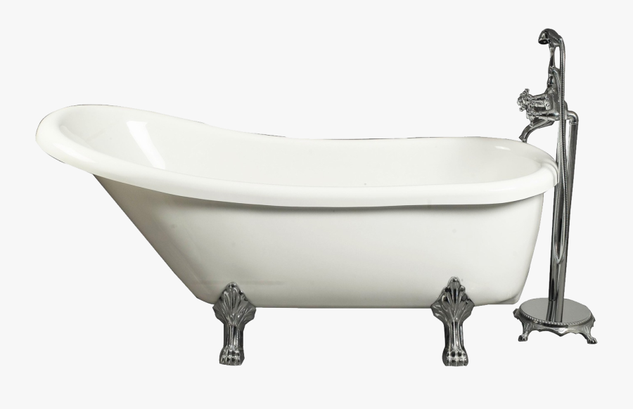 Bathtub Png, Transparent Clipart