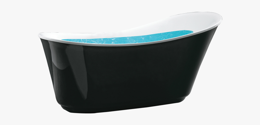 Bathtub, Transparent Clipart