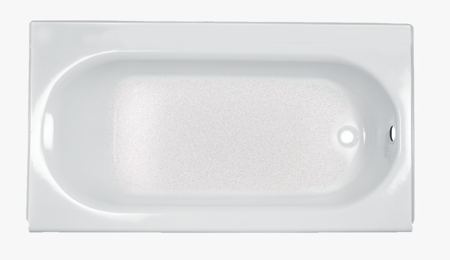 Princeton 60 Inch By 30 Inch Integral Apron Bathtub - Bathtub, Transparent Clipart