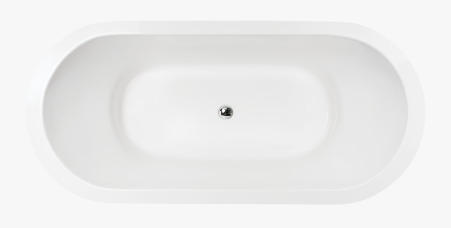 High Quality Acrylic Free Standing Bathtub Opera-1850x850 - Bathroom Sink, Transparent Clipart