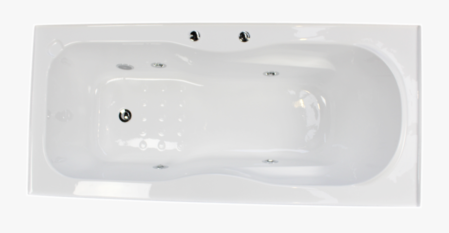 Png Free Library Spa Bath X Sophia - Bathtub, Transparent Clipart