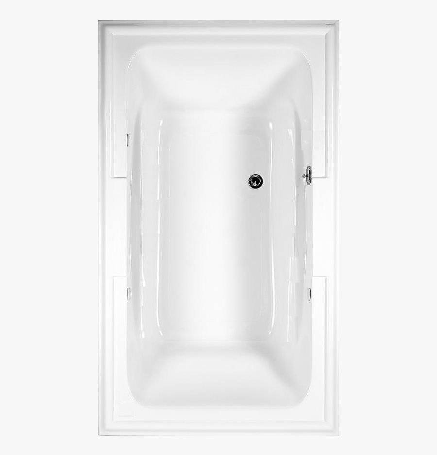 Bathtub, Transparent Clipart