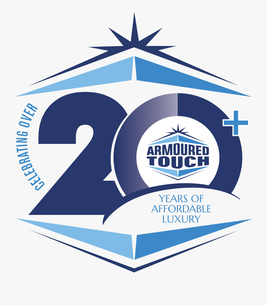 Ati Anniversary Badge - Logo De Embalagens E Descartáveis, Transparent Clipart