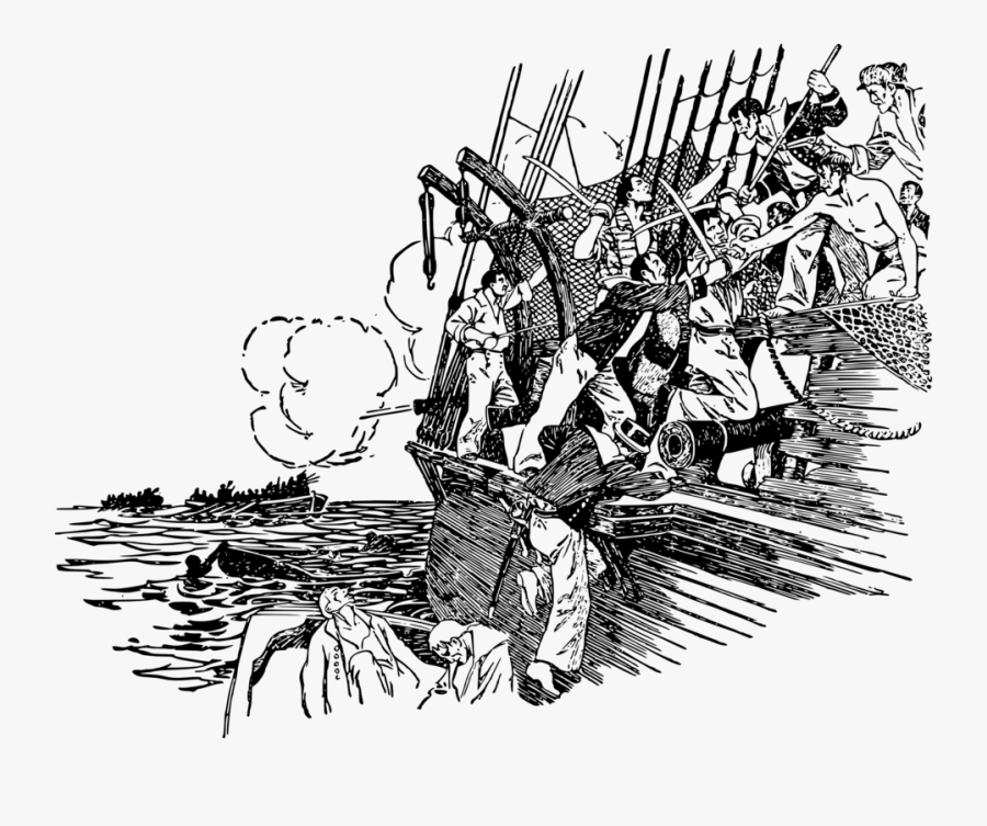 Pirate Attack Clipart , Free Transparent Clipart ClipartKey