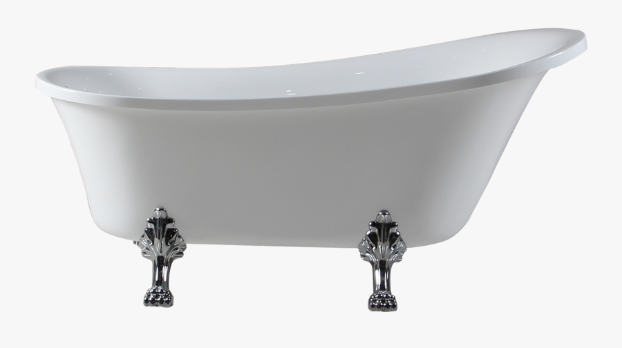 Bathtub, Transparent Clipart