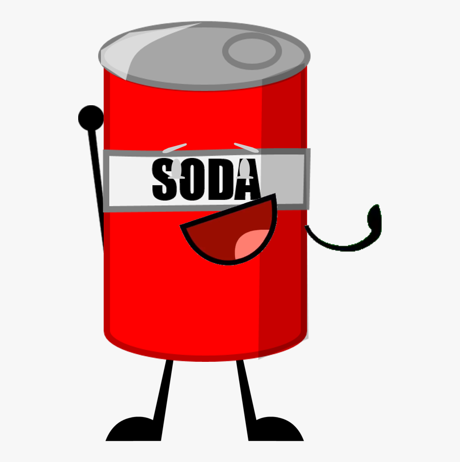 Clip Art Png For Free - Bfdi Coca Cola, Transparent Clipart