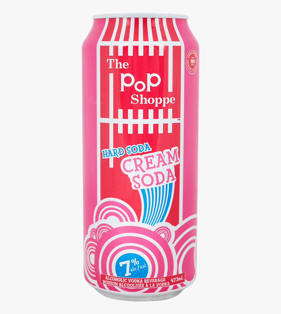 The Pop Shoppe Hard Soda - Pop Shoppe Hard Soda, Transparent Clipart